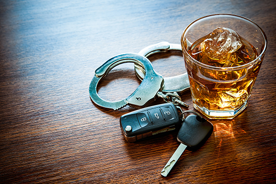 Conroe DWI & DUI Lawyers