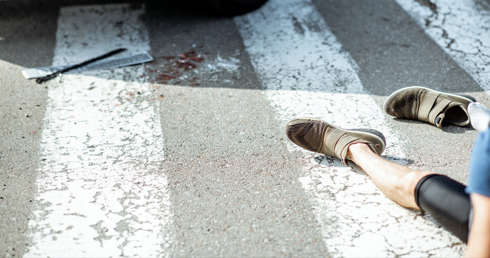 Pedestrian Accident Attorney Conroe, Texas