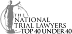 The National Trial Lawyer Logo