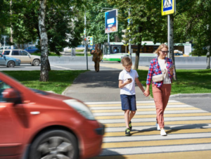 Conroe Pedestrian Accident Attorney